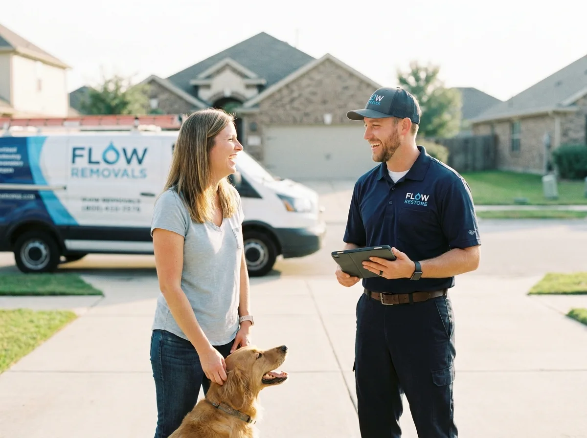 Water Removal Cashion, AZ FAQs