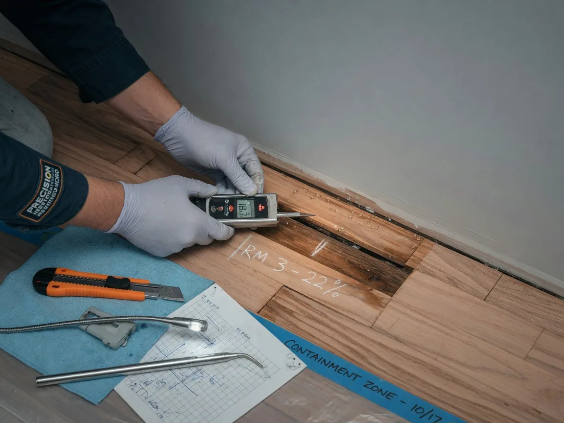 Why choose Water Removal in Cashion, AZ